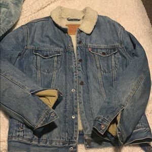 Levi’s denim jacket